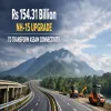 Rs 154.31 Billion NH-15 Upgrade to Transform Assam Connectivity