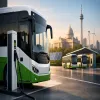 Gandhinagar Launches PM eBus Sewa For Sustainable Urban Mobility
