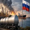 Indian Refined Fuel From Nayara Energy Reaches Russia Amid Shortages