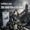 Coal Ministry to Adopt Zero Leakage Plan on Illegal Mining