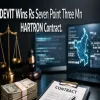 DEVIT Wins Rs Seven Point Three mn HARTRON Contract