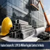 Faalcon Secures Rs. 1,019.26 million Façade Contract in Noida