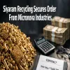 Siyaram Recycling Secures Order From Micronova Industries