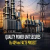Quality Power Unit Secures Rs 409 mn FACTS Project