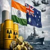 India And Australia Seek Uranium Supply Deal And Deeper Defence Ties
