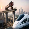 Ahmedabad Mumbai High Speed Rail Corridor To Finish By End 2029