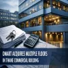 DMart Acquires Multiple Floors In Thane Commercial Building
