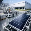 Vikram Solar Commissions New 0.6 Mn Square Feet Plant in Tamil Nadu