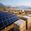 JUWI Crosses One GW Under Construction Worldwide