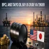 BPCL And Taiyo Oil Buy US Crude Via Tender