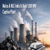 Nalco And NLC India To Build 1,080 MW Captive Plant
