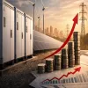 Battery Storage Tariffs Set To Rise As Costs Bite