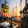 Power Transmission Execution Risks Threaten Renewable Evacuation