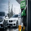 Mercedes And BMW Say Latest Petrol Vehicles Ready For E25