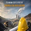 Telangana Credits Effort For Tadicherla-2 Coal Block Allocation