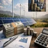 Serentica Secures US$345.1 mn Loan For Karnataka Hybrid Project
