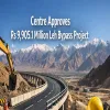 Centre Approves Rs 9,905.1 Million Leh Bypass Project