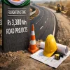 Rs 3,380 Mn Road Projects Launched In Ibrahimpatnam