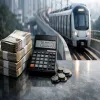 Vivekanand Says Metro Takeover Costs Rs 20 Million a Day