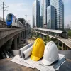 Chennai Metro To Start Commercial Hub Work At Thirumangalam