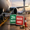 AERA Unlikely To Extend 25 Per Cent Airport Charges Waiver