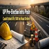 UP Pre-Election Infra Push Could Unlock Rs 500 bn Road Orders
