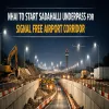 NHAI to Start Sadahalli Underpass for Signal Free Airport Corridor