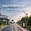 GDA to Develop Rs 180 Million Modern Road as Model for Urban Infrastructure