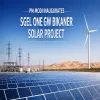 PM Modi Inaugurates SGEL One GW Bikaner Solar Project