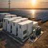 Envision To Supply 660 MWh BESS For Naos 1 Hybrid Project