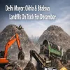 Delhi Mayor Says Okhla And Bhalswa Landfills On Track For December