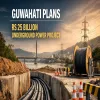 Guwahati Plans Rs 25 Billion Underground Power Project