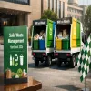 NDMC Launches RRR on Wheels for Doorstep Recycling