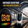 Namo Bharat Can Run Trains Every Three Minutes If Required