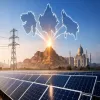 Gujarat Rajasthan and UP Supply Nearly Two-Thirds of Solar Additions