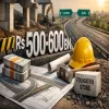 Uttar Pradesh Secures Rs 500-600 bn Road Projects