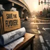 Activists Urge Retention Of Saravanampatti Flyover Plan