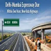 Delhi Mumbai Expressway Due Within Two Years; New Kota Highways