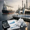 India Faces Up To One Point Five Million Tonnes Gas Curtailment