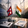 Nepal India Discuss Energy Cooperation and Cross-Border Trade