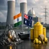 India Charts Nuclear Expansion With Thorium And Australia Uranium Support
