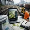 Rail Bhoomi Portal To Streamline Land Acquisition