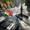 Arunachal and Norwegian Firm Sign MoU for River Kinetic Energy Demo