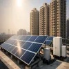 G B Nagar Commissions First Rooftop Solar Project