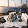 GRE Renew Enertech Secures Rs two point two four bn Orders And 100 MWp Portfolio