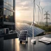 Table Space Partners With CleanMax For Renewable Energy