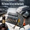 PAC Reviews Toll Levy And Road Quality