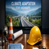 Experts Deliberate Draft Climate Adaptation Policy For Highways