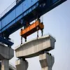 Bhopal Metro Blue Line First Segment Erected