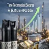 Time Technoplast Secures Rs 38.14 Crore HPCL Order